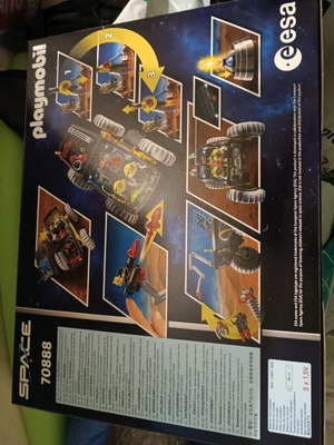 Playmobil new, never opened