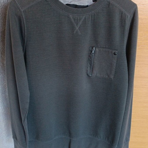 Shirt used gray for 11-12 years, size 158 cm