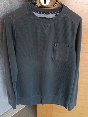 Shirt used gray for 11-12 years, size 158 cm