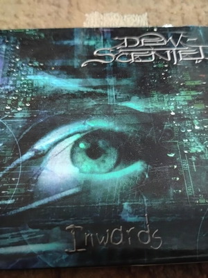 Dew-Scented Inwards CD, metal