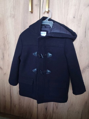 Μοντγκόμερι παιδικό μεταχειρισμένο μπλε Mayoral No. 3 για επίσημες περιστάσεις