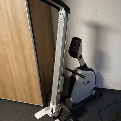 Kettler Stroker 7982-500 rowing machine like new