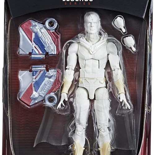 Marvel Legends set of 2 figures new in box