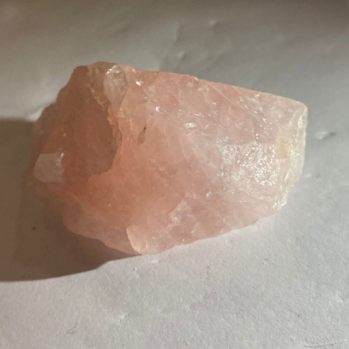 Natural Raw Rose Quartz new