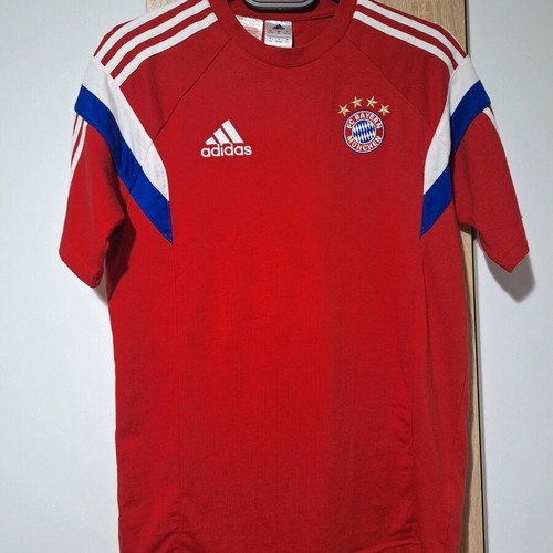 Adidas Bayern Munich training shirt 2014-15 like new, size M