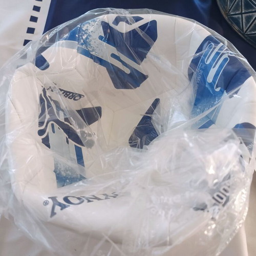 Puma Orbita 7 Soccer Ball Size 5 New Collectible