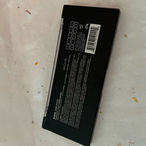 NYX Mystic Petals palette like new