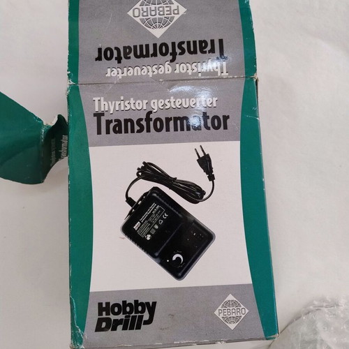 Transformer with Voltage Regulator like new