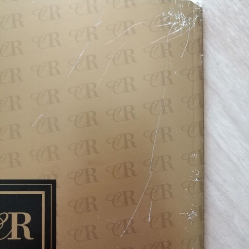 Celine Dion Wedding Souvenir Album used, official collectible wedding book 1994