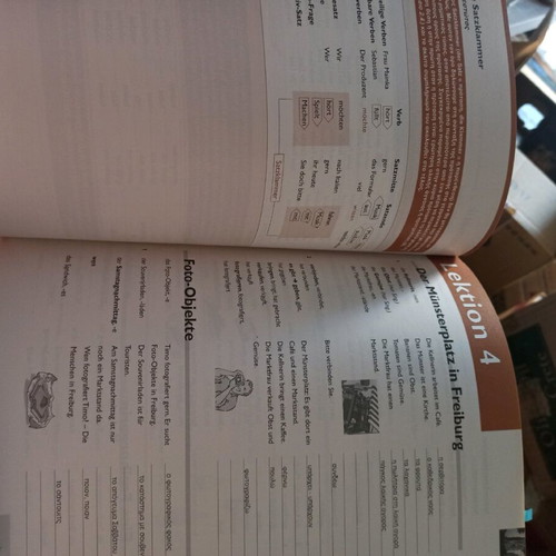 Passwort Deutsch Greek Language Workbook new