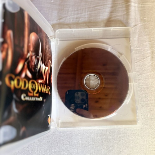 God of War Essentials PS3 game