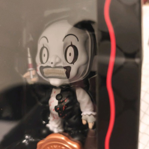 Thrilljoy Pix! Art The Clown new