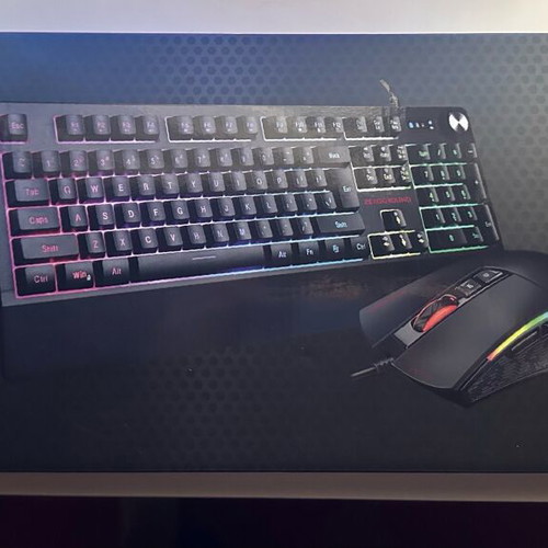 Azai Zero Ground keyboard like new for gamer