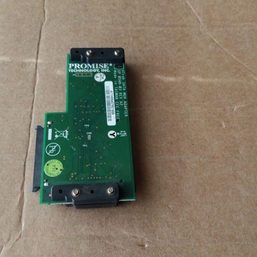 Promise Technology VTrak SATA/SAS MUX Adapter GP 0548-03 REV:A2 like new