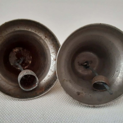 Playmobil 2 bells for medieval set used