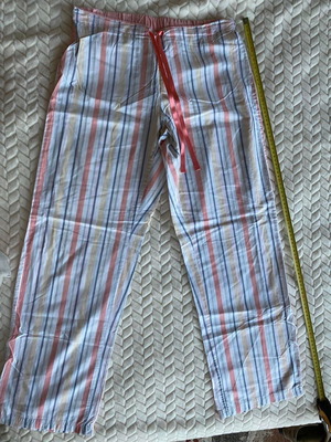 Women's pajama pants used size M, TCM