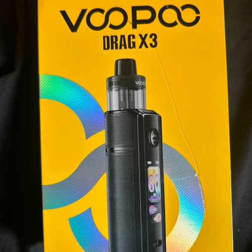 Voopoo Drag X3 vape