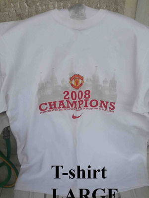 Manchester United тениска в отлично състояние #7