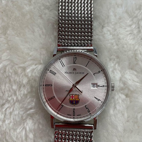 Maurice Lacroix Barcelona watch used, unisex