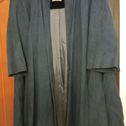 Polatof coat used, genuine, size L
