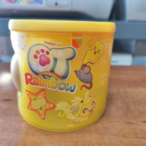Kittie Qt happyline set used
