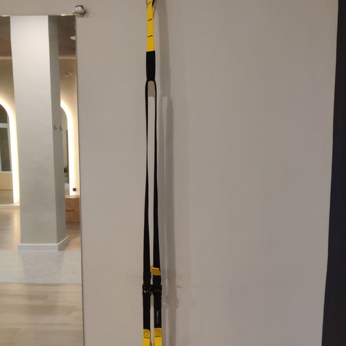 Megafitness TRX-style straps, like new