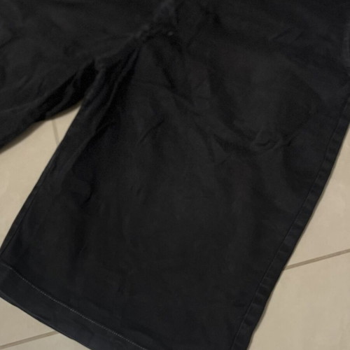 Circa men's black bermuda shorts