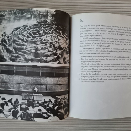 Book Impact Assignments in English, 2nd edition, 1975