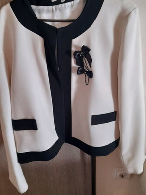 Actius jacket like new, blue, size XXXL