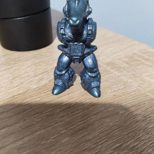 Teratomachos miniature used