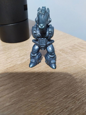Teratomachos miniature used