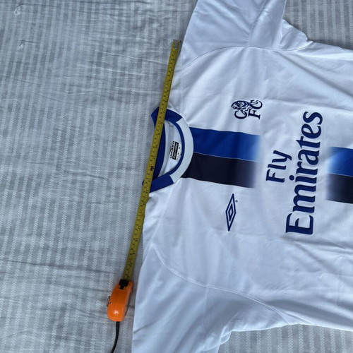 Chelsea FC Umbro Jersey 2004–2005 XL Fly Emirates