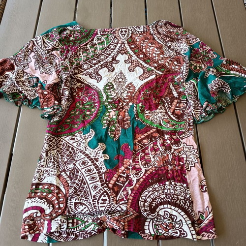 Just Cavalli no42 women's top with metal clasp
