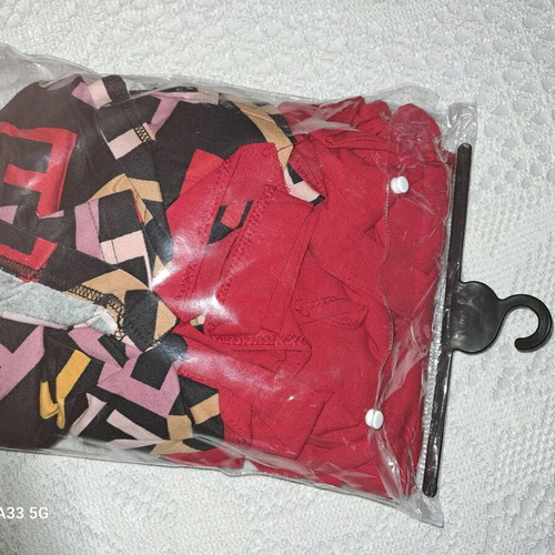 Set of 3 women's pajamas new, summer, size M/L