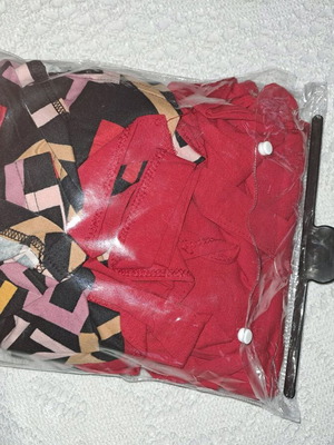 Σετ 3 γυναικείες πυτζάμες καινούργιες, καλοκαιρινές, μέγεθος M/L