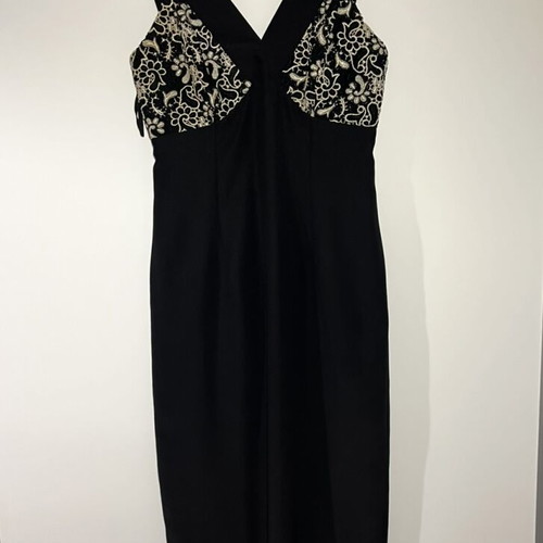 Vintage dress formal, like new, size S