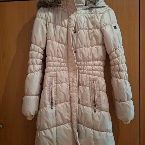 Mexx Fashion beige coat like new
