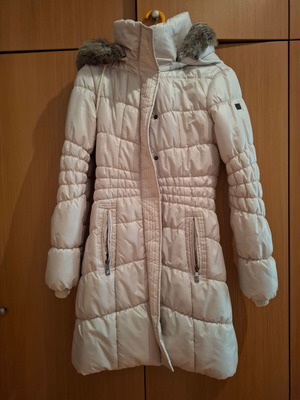 Mexx Fashion beige coat like new