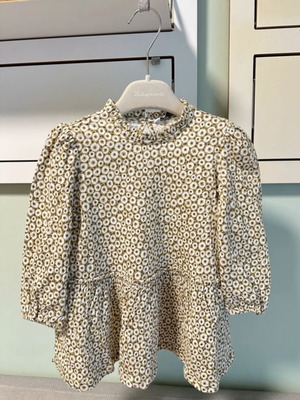 Mayoral baby dress 86/18 m new