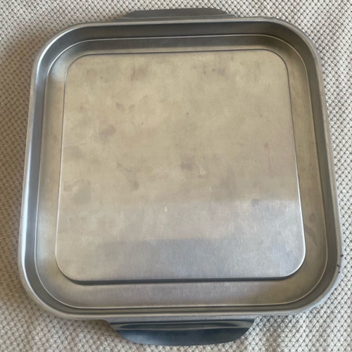 Cheese tray used with transparent lid and inox base
