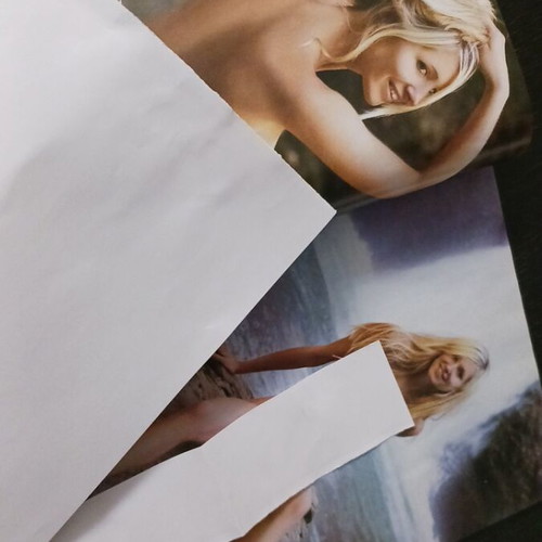 Photohouse magazine extra edition 2007, Cicciolina, Vera Lamprou