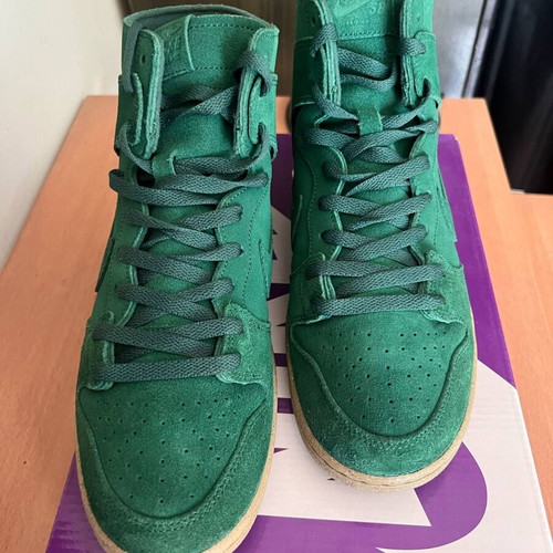 Nike SB Dunk High Pro ''Jorge Green''