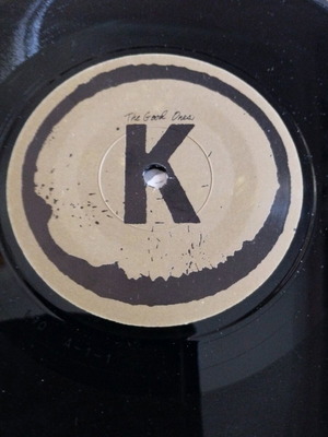 The Kills - The Good Ones 7" single