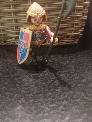 Playmobil Λεοντόκαρδος φρουρός ιππότης σαν καινούριο