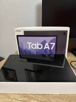 Samsung Galaxy Tab A7 4G 3GB/32GB 10.4” tablet σαν καινούργιο, γκρι