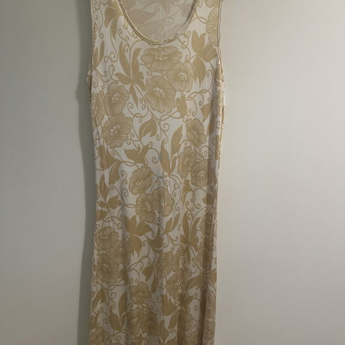 Morgan de Toi Y2K Floral Dress like new, French made, size XS