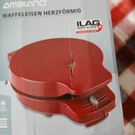 Waffle Maker new, imported from Germany