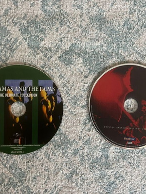 The Mamas and the Papas 2 CD σετ σαν καινούργιο, rock