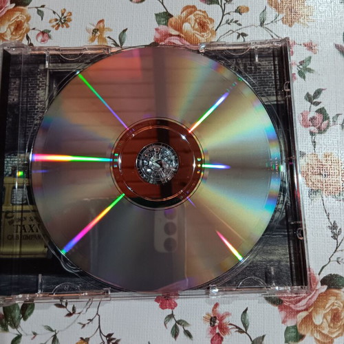 Dream Theater CD like new, progressive metal from USA