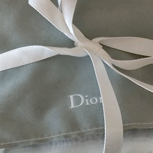 J'adior Dior woven blue bracelet like new